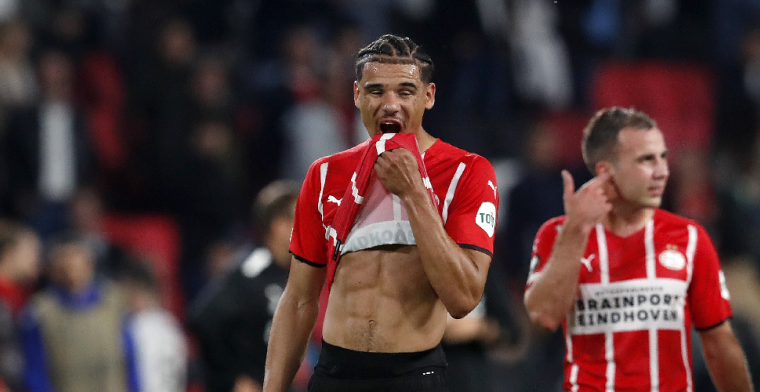 'Obispo tekent 'een nieuw, langer en sterk verbeterd contract' bij PSV'