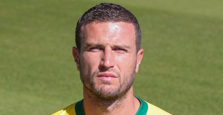 Zwaar geblesseerde Janmaat oriënteert zich alvast op trainerscarrière bij ADO