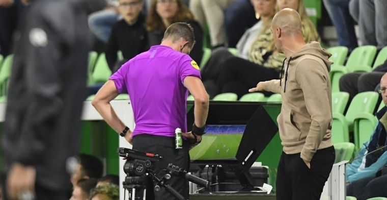 Buijs baalt nog steeds stevig: Geef gewoon een keer je fout toe, klaar