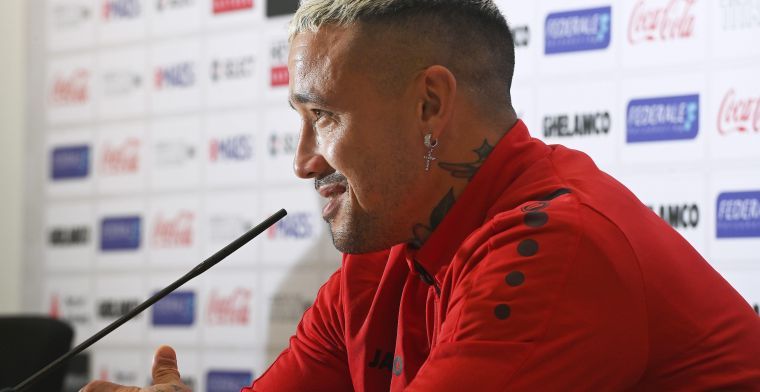 Messoudi pareert kritiek: Zo slecht speelt Nainggolan toch niet?