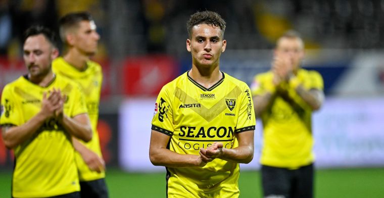 'Ajax is fantastisch, maar ik heb nog een contract en kan minuten maken bij VVV'