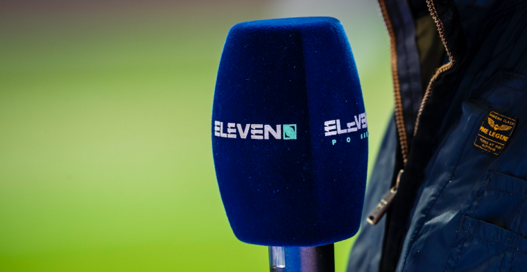 Eleven Sports wil geen competitiehervorming: Altijd maar veranderen is ongehoord