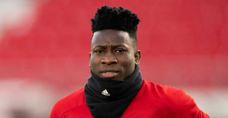 Onana slaat terug: 'Zoek maar op, wij wilden verder en hoorden niets van Ajax'