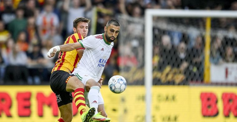Rezaei kijkt Club Brugge in de ogen: Revanche? Geen behoefte aan