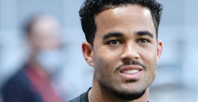 Vermoedens worden waarheid: OGC Nice voorlopig zonder Kluivert
