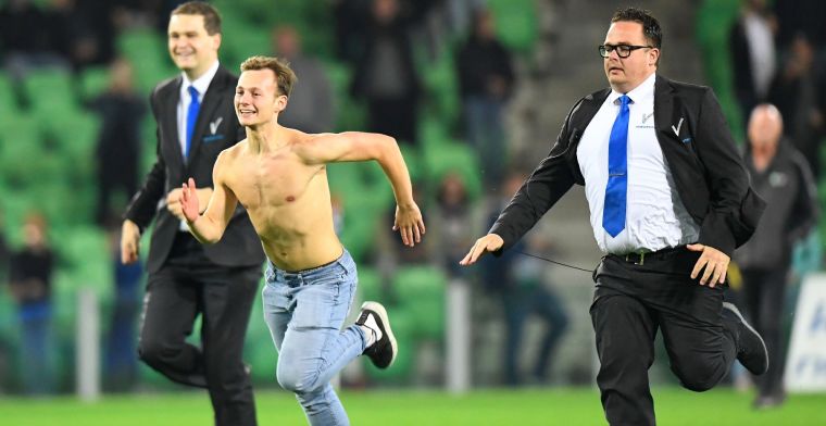 FC Groningen komt met statement na 'waardeloze avond' en hekelt gedrag studenten