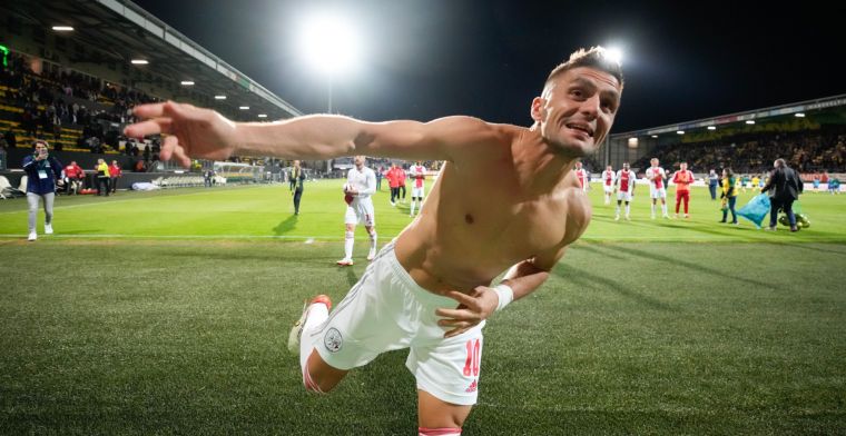 VP's Elftal van de Week: Ajax en promovendi aan kop, eenling PSV en Feyenoord