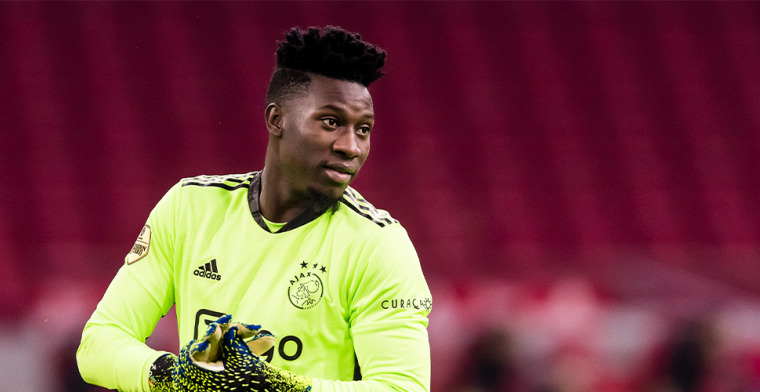 Onana rekent af met 'bullshit': 'Daar kan en wil ik me niet tegen verdedigen'