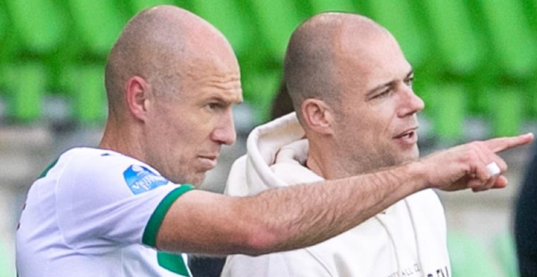 Buijs paste trainingsprogramma aan na tip Robben: Dat was een les voor mij