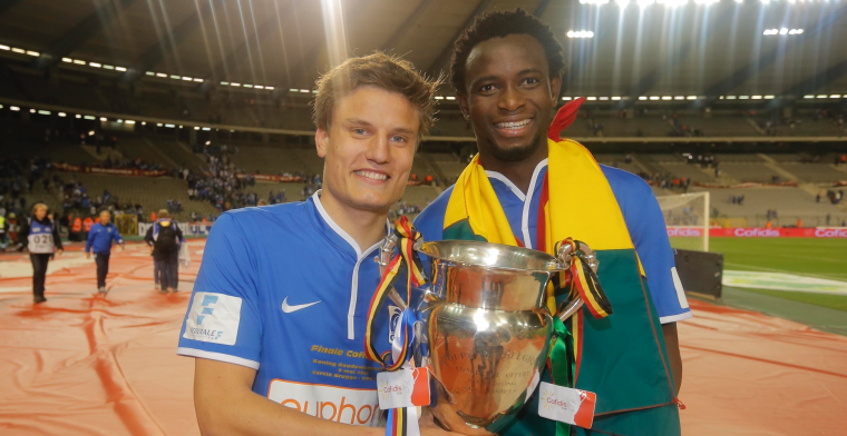 OFFICIEEL: Kumordzi (ex-KRC Genk) gaat aan de slag bij Limburgse 2de provincialer