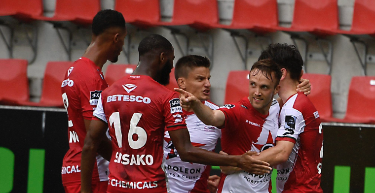 SELECTIE: Zulte-Waregem recupereert Vossen, twee nieuwe gezichten