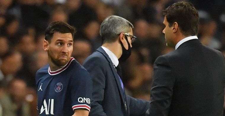 Geblesseerde Messi dit weekend afwezig: vraagteken voor Manchester City-thuis