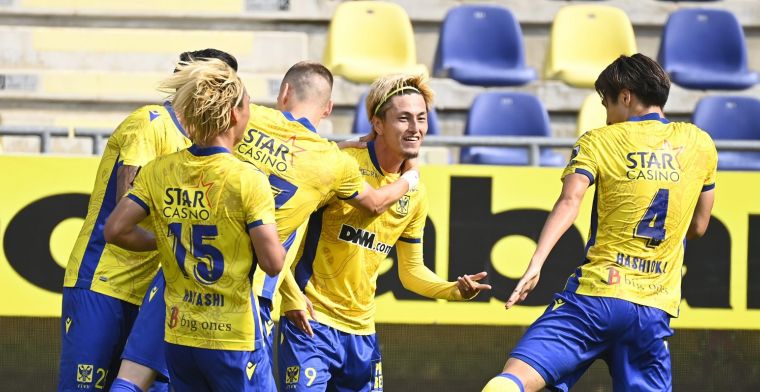 STVV vol vertrouwen naar Standard: Kunnen elke ploeg kloppen