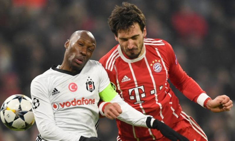 Grote problemen voor Besiktas: ook aanvoerder lijkt af te haken richting Ajax Afbeelding: Grote problemen voor Besiktas: ook aanvoerder lijkt af te haken richting Ajax