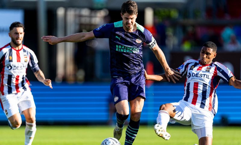 LIVE: PSV verliest Brabantse derby door blunder en eigen goal (gesloten) Afbeelding: LIVE: PSV verliest Brabantse derby door blunder en eigen goal (gesloten)