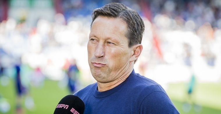 Perez discussieert met Schmidt: 'Geen Champions League en geen koploper'