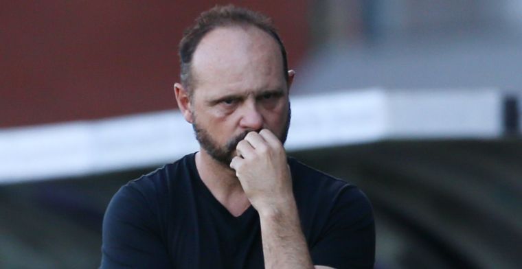 UPDATE: ‘Zware schorsing voor De Smet, Beerschot gaat niet in beroep’