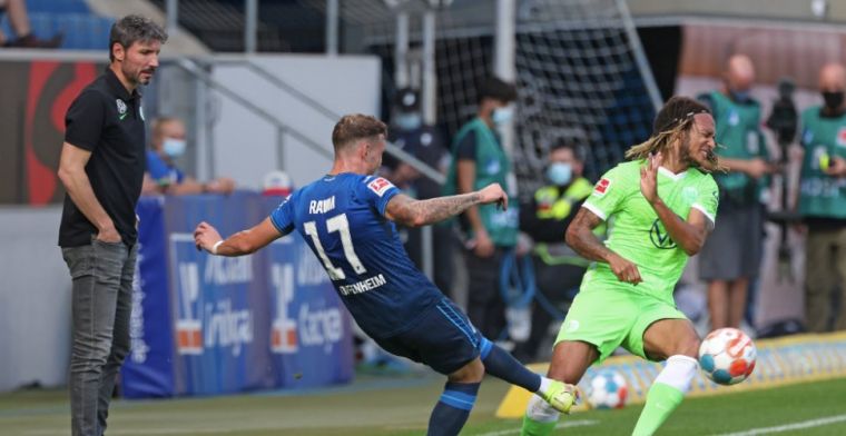 Leipzig sloopt Hertha, eerste Bundesliga-nederlaag voor Van Bommel en Wolfsburg