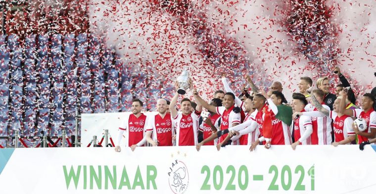 Cambuur krijgt vlak na 9-0 in Amsterdam kans op bekerrevanche tegen Ajax Amateurs