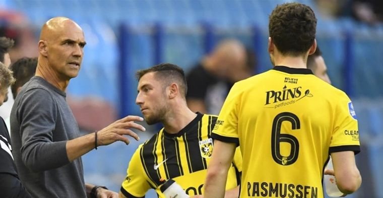 Letsch laat gepasseerde Tannane links liggen: 'Niet de speler die ons kon helpen'