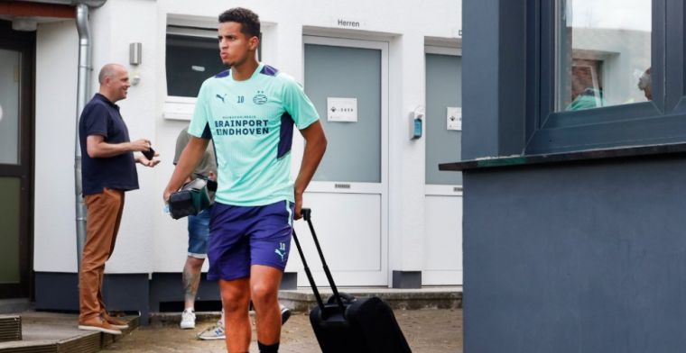 Ihattaren traint apart bij Sampdoria: 'Heb gehoord dat zijn bereidheid groot is'