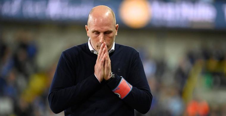 Clement pleit voor invoering effectieve speeltijd na Club Brugge - OH Leuven