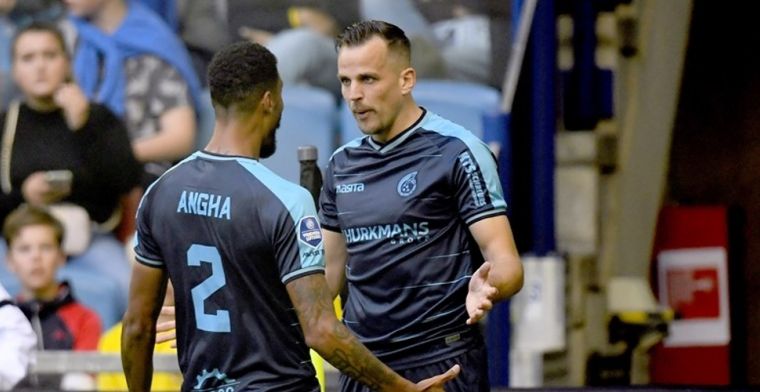 Seuntjens over wereldgoal: 'Twee weken terug al: laat mij maar, ik schiet op goal'