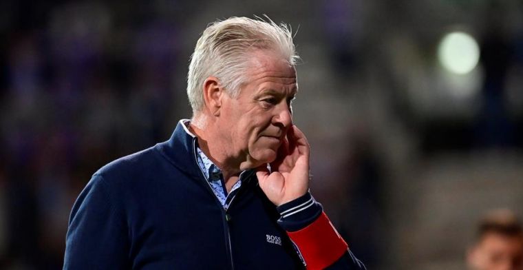 Maes na ontslag bij Beerschot: Dat is niét het voetbal van tien jaar geleden