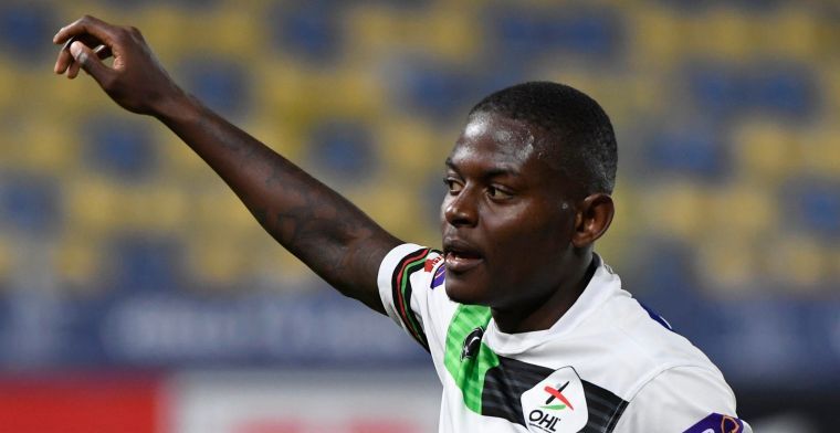UPDATE: OFFICIEEL: Tshimanga tekent contract bij Waasland-Beveren