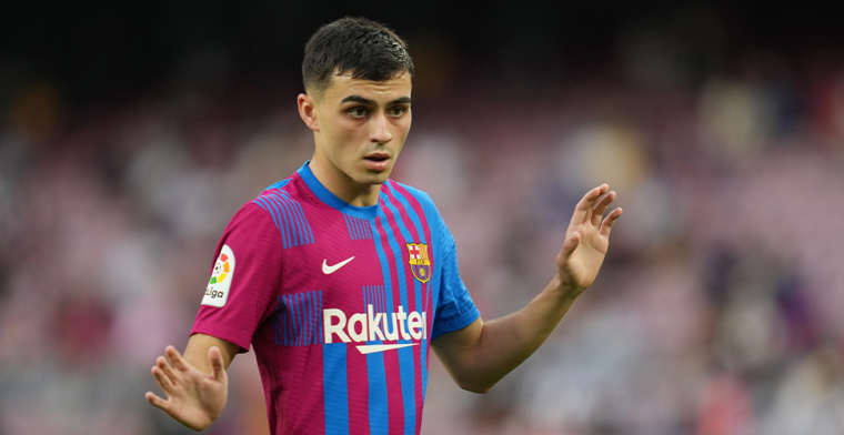 'Barça dicht bij akkoord met supertalent: Catalanen lichten eerst clausule'