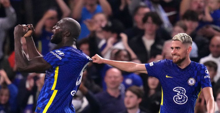Guardiola bezingt lof van geweldige Lukaku: Bij Inter stap vooruit gezet