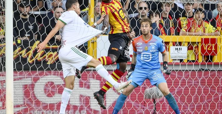Doelman Coucke over supporters van KV Mechelen: “Dat deed deugd”