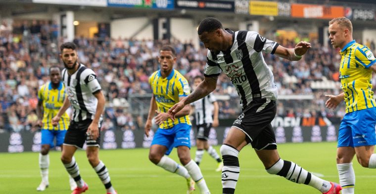 Heracles wint met minimale cijfers van RKC in bijzonder matige wedstrijd