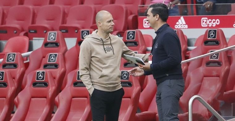 Buijs: 'Hij stopte zeker ballen tegen Ajax, maar hij had veel mindere momenten'