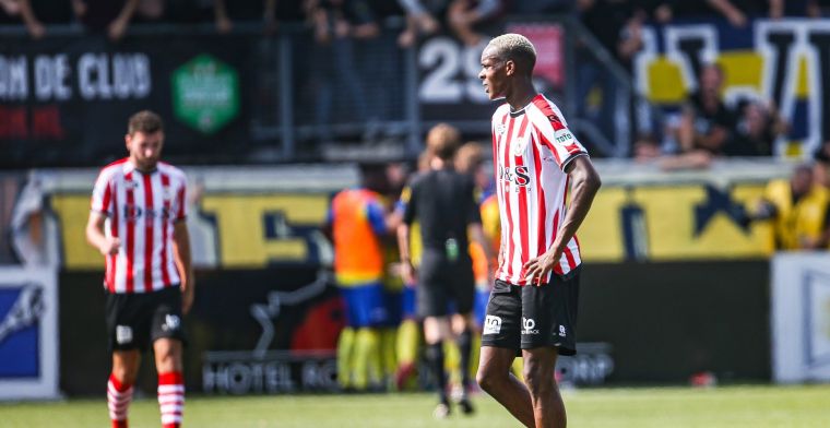 'Ik kon de wedstrijd in de eerste helft al beslissen, maar dat deed ik niet'