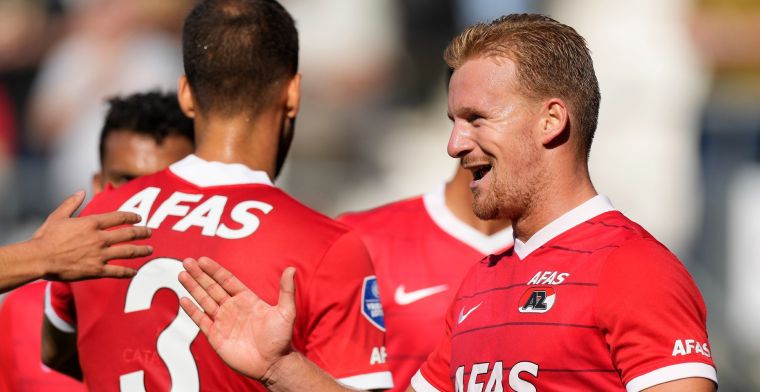 'Weten hoe we aan seizoen zijn gestart, als team kun je dan één ding doen: winnen'