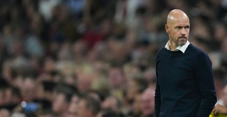 Ten Hag hekelt 'idiote situatie': Je vraagt je af: hoe is zoiets mogelijk?