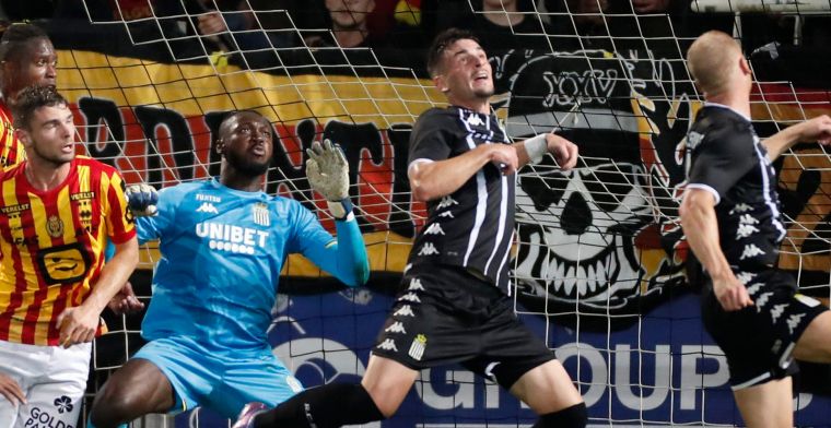 Charleroi opnieuw onderuit, KV Mechelen pakt driepunter