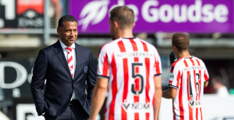 'Heeft niet mijn voorkeur om in de winter spelers te halen, maar is noodzakelijk'