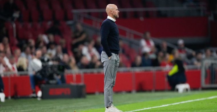 Ten Hag mysterieus: 'Davy is een basisspeler, maar daar hebben we er meer van'