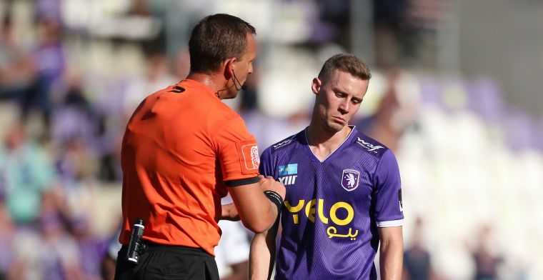 Crisis is compleet bij Beerschot: Wij moeten meer balans vinden
