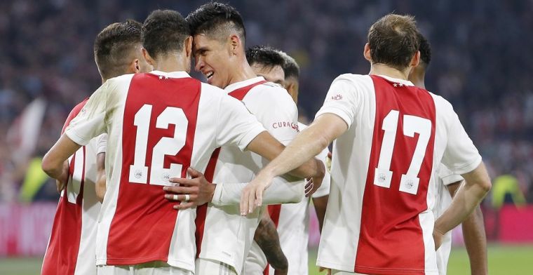 VP's Elftal van de Week: Ajax leidt ook dans in sterrenelftal, AZ levert tweetal