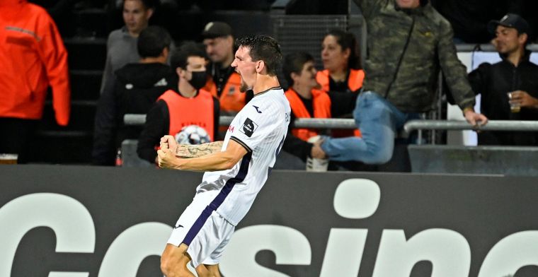Raman al bij al tevreden: Als je 45 minuten met tien speelt en terugkomt van 2-0