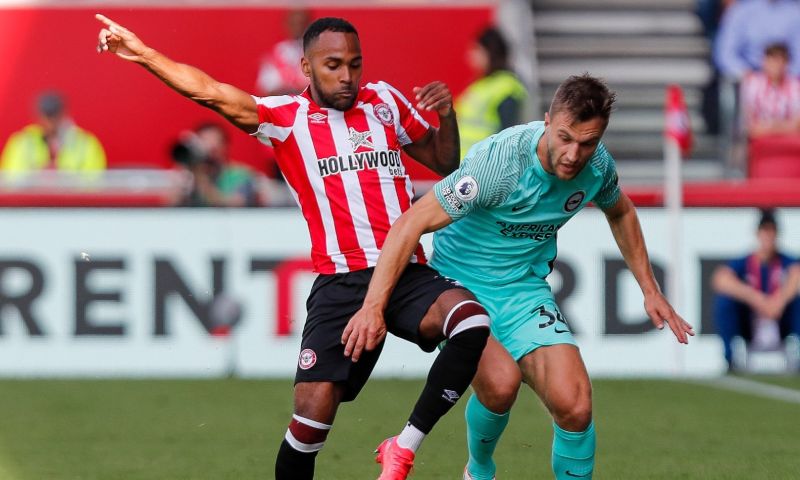 Veltman en Scherpen vinden elkaar in Engeland: 'Ik help hem erdoorheen' Afbeelding: Veltman en Scherpen vinden elkaar in Engeland: 'Ik help hem erdoorheen'