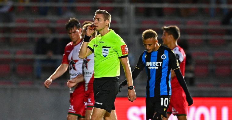 De Bleeckere: Heb Lawrence gezegd dat hij focus moet houden, maar ook genieten