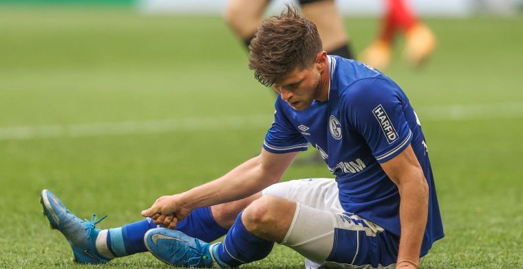 Huntelaar maakt rentree in de kelderklasse: 'Gezellig team, goede derde helft'