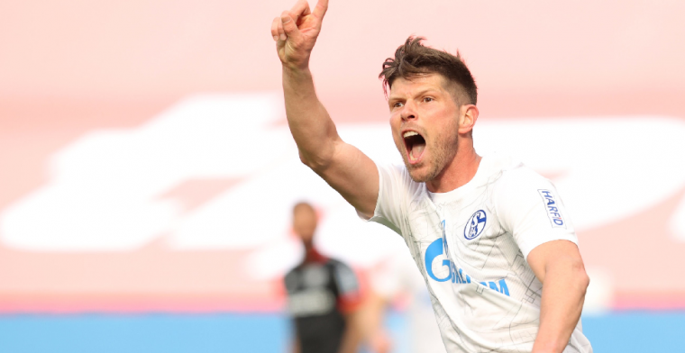 Huntelaar duikt op in Kelderklasse: 'Zei tegen m'n vrouw: wat ik nu meemaak..'