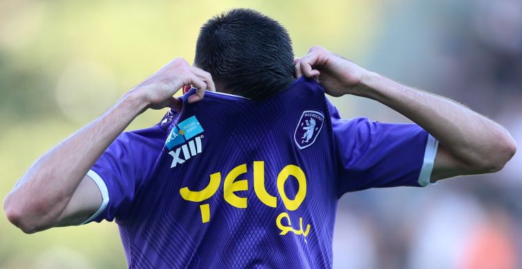 De Bleeckere zag twee terechte uitsluitingen bij Beerschot: 'Ernstig gemeen spel'