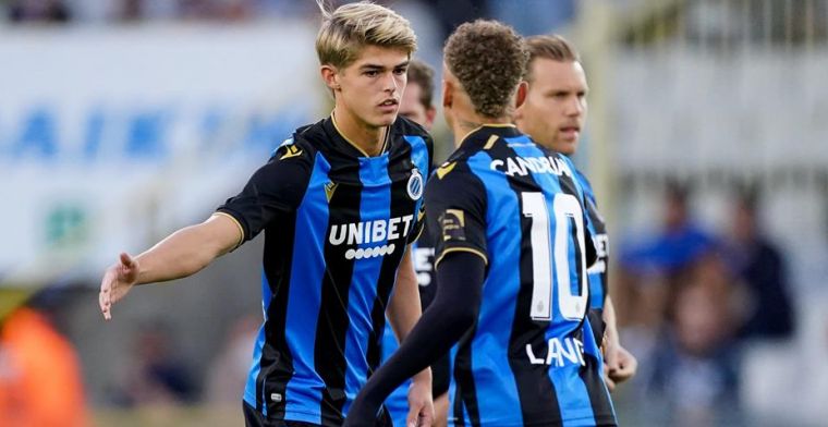Club Brugge vertrokken richting Leipzig voor tweede CL-groepswedstrijd