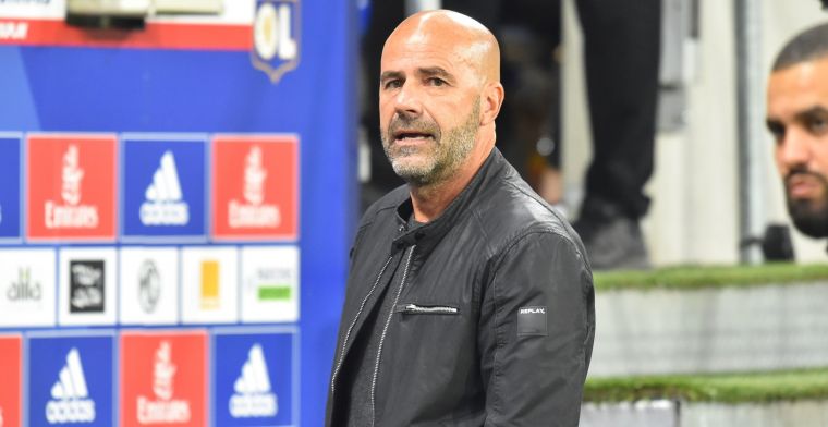 Bosz krijgt positieve feedback van hogere hand: 'Spelers applaudisseerden zelfs'